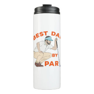 Bester Vater nach Par Thermosbecher