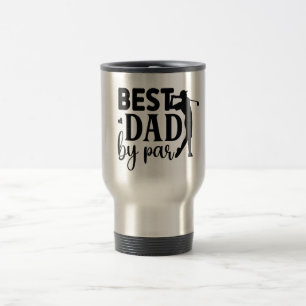 Bester Vater par excellence – Golf-inspirierte Hom Reisebecher