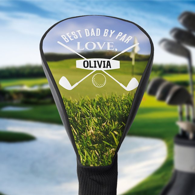 Bester Vater Par Golf Lover Vatertag Headcover (Von Creator hochgeladen)