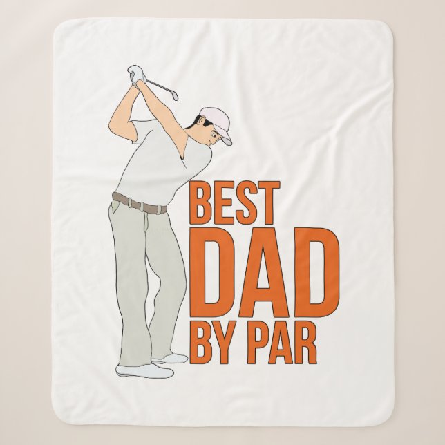 Bester Vater Par Sherpadecke (Vorderseite)