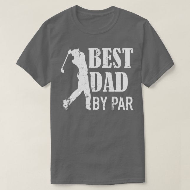 Bester Vater par T-Shirt (Design vorne)