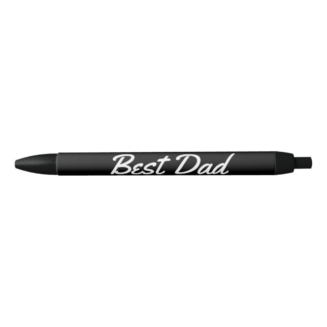 Bester Vater Pen Kugelschreiber (Vorderseite)