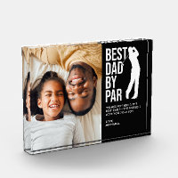 Bester Vater per Par-Foto und Vater für benutzerde