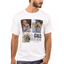 Bester Vater Personalisierte Foto