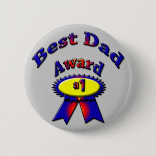 Bester-Vater-Preis Button