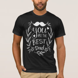 Bester Vater T-Shirt