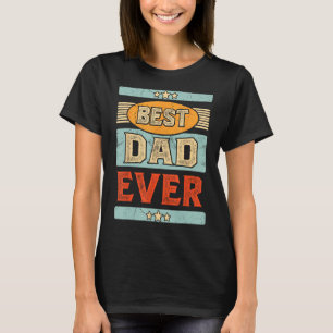 Bester Vater T-Shirt