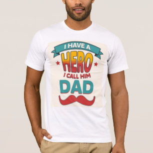 Bester Vater T - Shirt I Funny Gifts for Vater I V