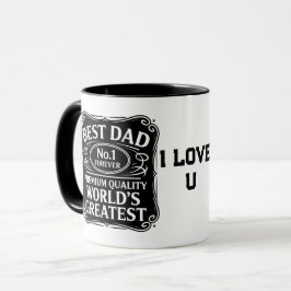 Bester Vater Tasse