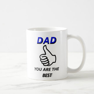 BESTER VATER TASSE