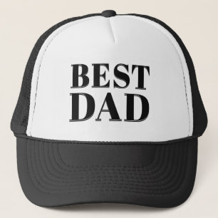 Bester Vater Truckerkappe