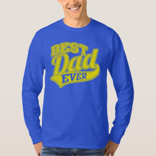 Bester Vater überhaupt aller Stern SuperDad T-Shirt