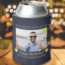 Bester Vater überhaupt, benutzerdefiniertes Foto, 