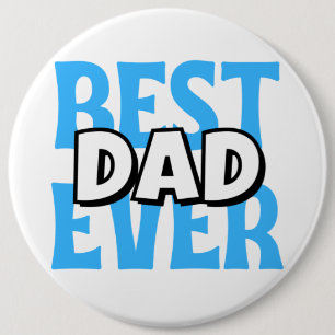 Bester Vater überhaupt Button