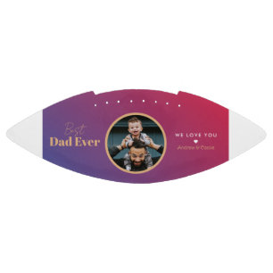 Bester Vater überhaupt Football