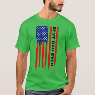 Bester Vater überhaupt Frohen Vatertag Junge T-Shirt