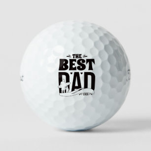 Bester Vater überhaupt Golfball