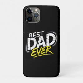 Bester Vater überhaupt Graffiti-Kunst Case-Mate iPhone Hülle