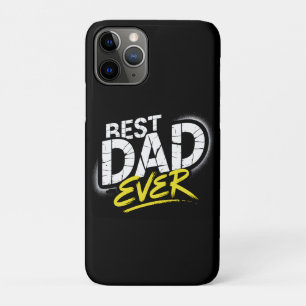 Bester Vater überhaupt Graffiti-Kunst Case-Mate iPhone Hülle