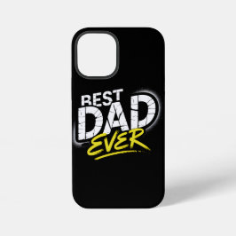 Bester Vater überhaupt Graffiti-Kunst iPhone 12 Mini Hülle