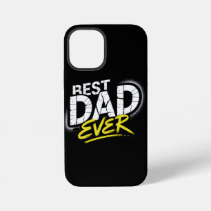 Bester Vater überhaupt Graffiti-Kunst iPhone 12 Mini Hülle