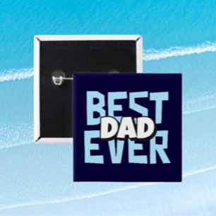 Bester Vater überhaupt Grußkarte zum Vatertag Feiertagskarte