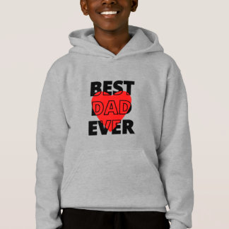 Bester Vater überhaupt Hoodie