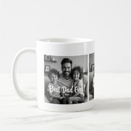 Bester Vater überhaupt – Individuelle Fototasse Kaffeetasse