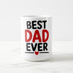 Bester Vater überhaupt Kaffeetasse