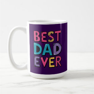Bester Vater überhaupt Kaffeetasse
