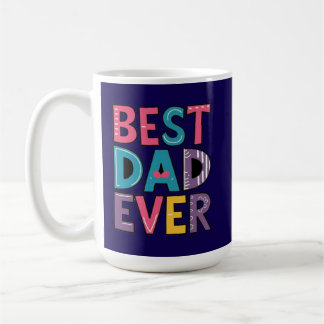Bester Vater überhaupt Kaffeetasse