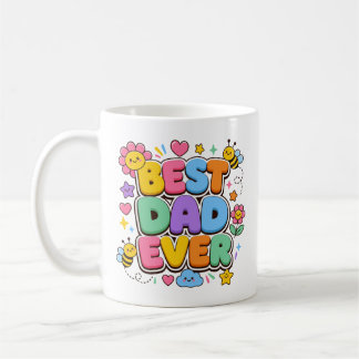 Bester Vater überhaupt Kaffeetasse