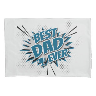 Bester Vater überhaupt Kissenbezug