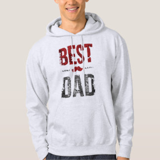 Bester Vater überhaupt | Legendärer Vater Humor  Hoodie