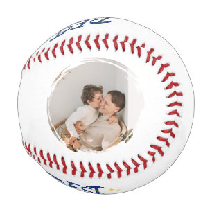 'Bester Vater überhaupt' Lustiges Vatertags-Geburt Baseball