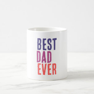 Bester Vater überhaupt Minimalist Cool Professione Kaffeetasse
