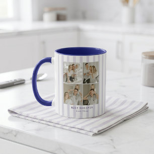 Bester Vater überhaupt personalisiertes Foto Ben Tasse