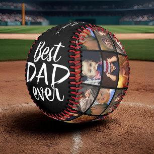 Bester Vater überhaupt Schwarzer Vatertag 6 Foto-C Baseball