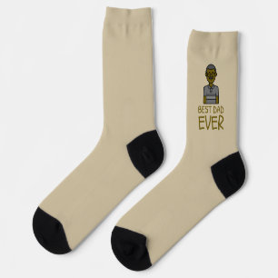 Bester Vater überhaupt Socken