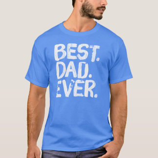 Bester Vater überhaupt T-Shirt