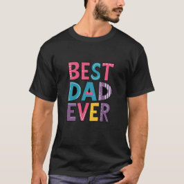 Bester Vater überhaupt T-Shirt