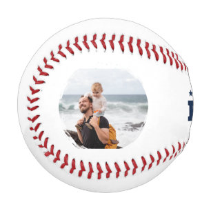 'Bester Vater überhaupt' - Vatertag, Geburtstagsge Baseball