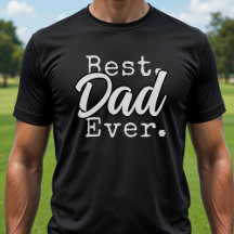 Bester Vater überhaupt Vatertag Schwarz