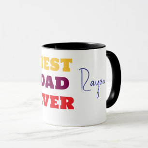 Bester Vater überhaupt, Vatertag Tasse