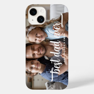 Bester Vater überhaupt, Vatertagsfoto Case-Mate iPhone 14 Hülle