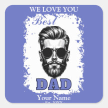 Bester Vater Vatertag oder Papa Geburtstagsgeschen