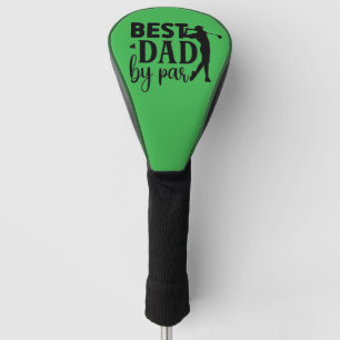 Bester Vater von Par: Ein Tribut an Golf Lover Headcover