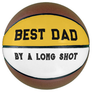 Bester Vatergeschenk Basketball