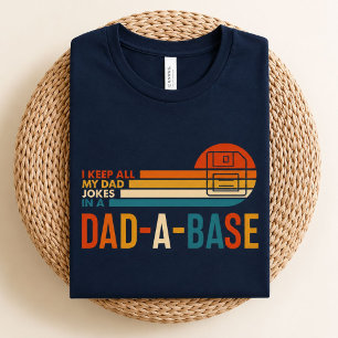 Bester Vatergeschenk, Vatertags-T-Shirt für Papa L T-Shirt