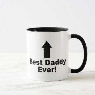 Bester Vati überhaupt Tasse
